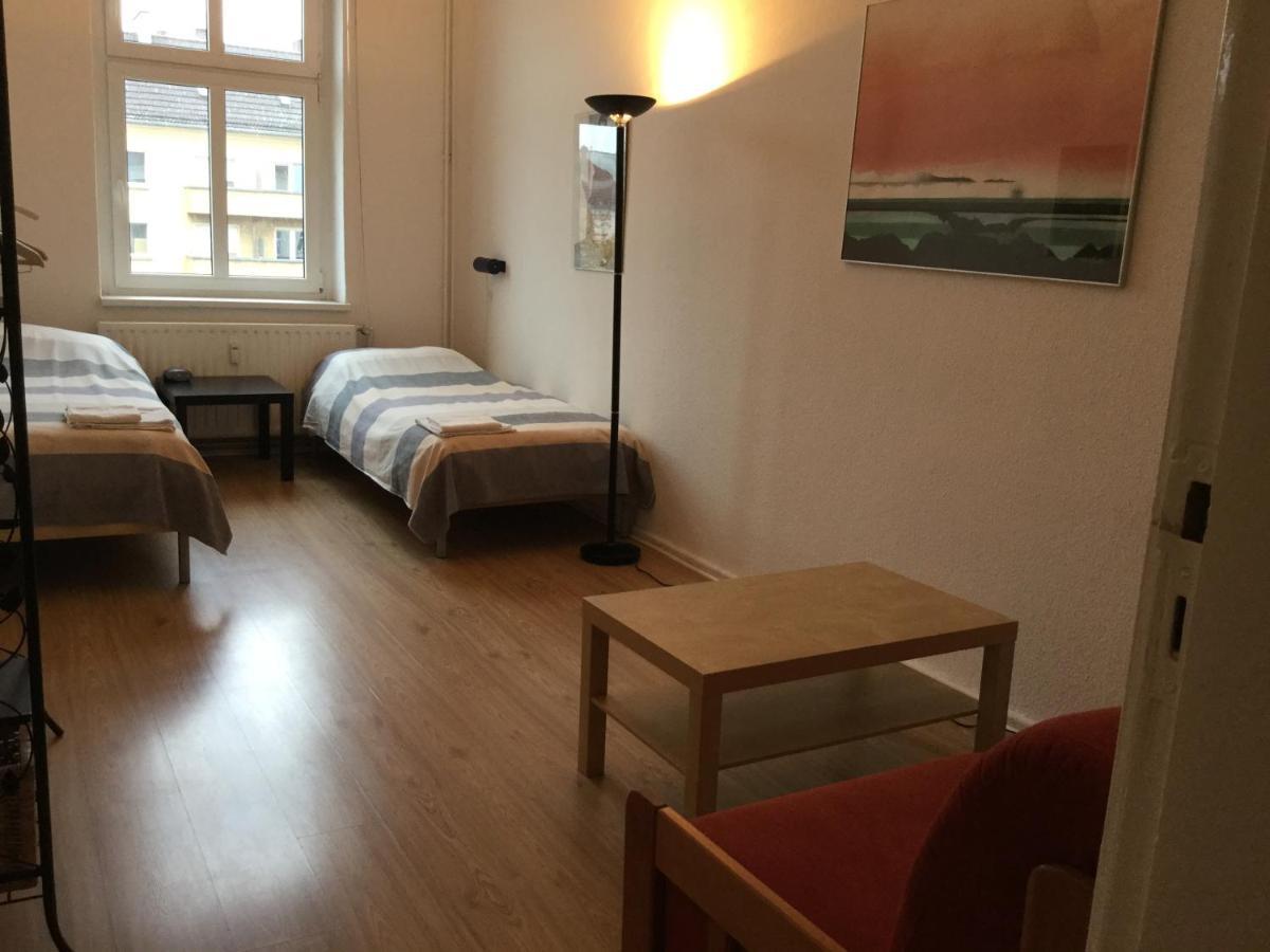 Greifswalder Str. Διαμέρισμα Βερολίνο Εξωτερικό φωτογραφία